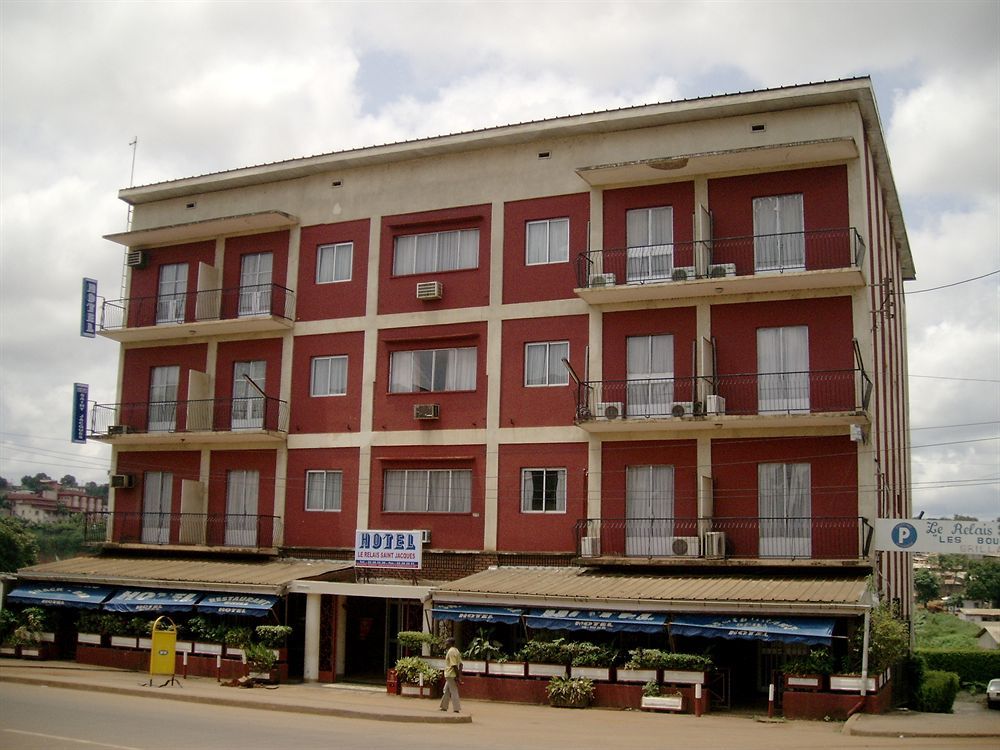 ホテル Relais Saint Jacques Yaoundé エクステリア 写真