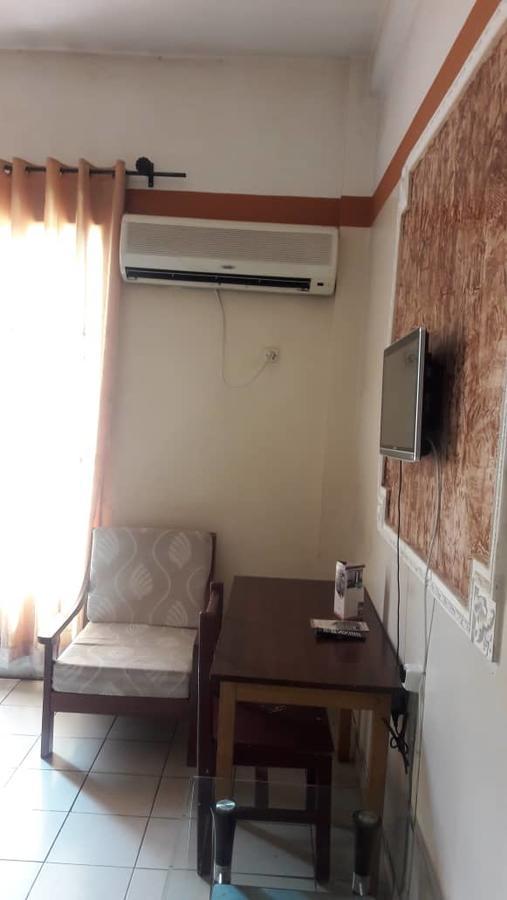 ホテル Relais Saint Jacques Yaoundé エクステリア 写真