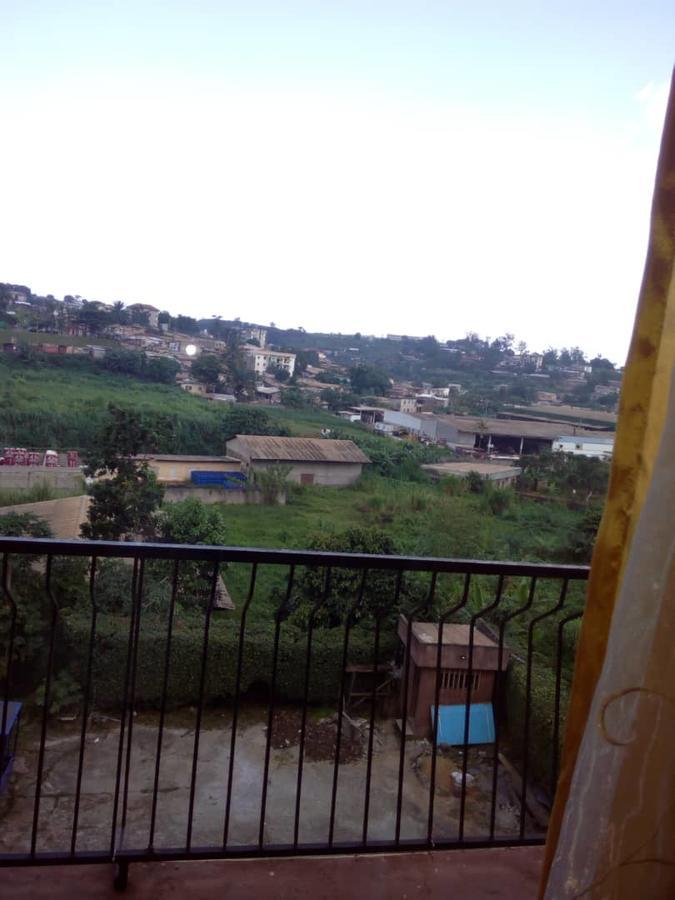 ホテル Relais Saint Jacques Yaoundé エクステリア 写真