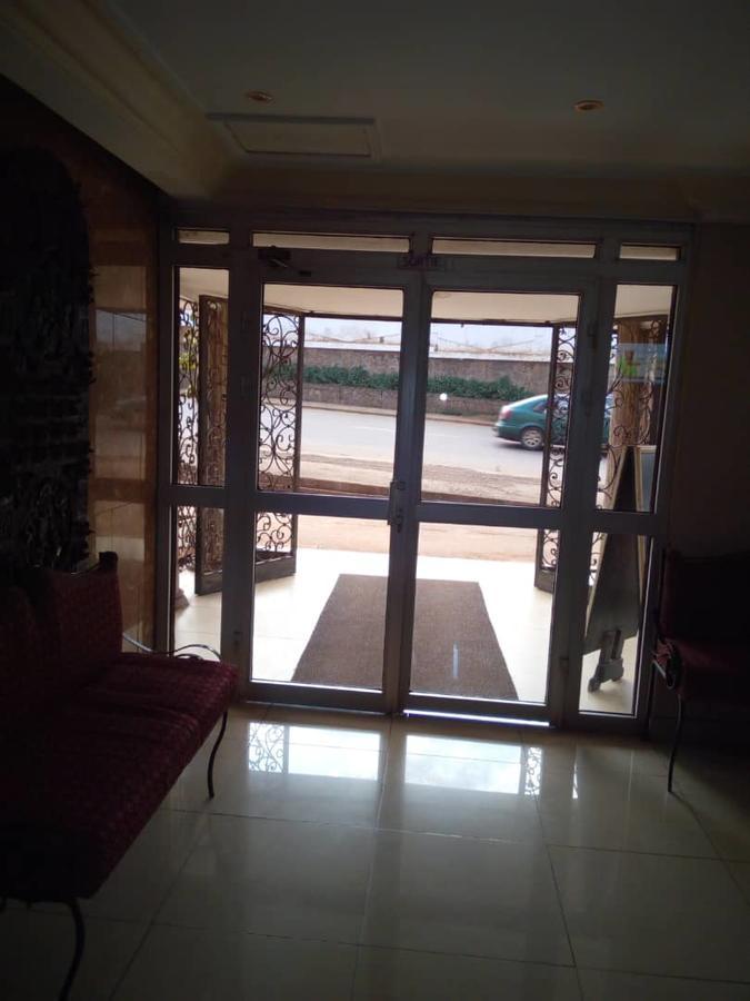 ホテル Relais Saint Jacques Yaoundé エクステリア 写真